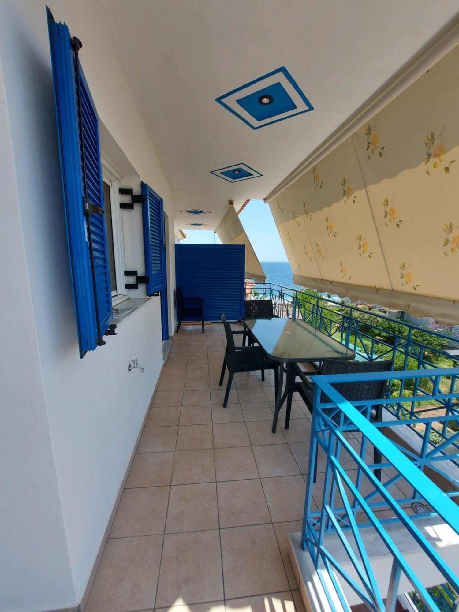 Matina Apartments Tyros Room photo